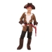 Costume per Bambini Taglia S Pirata