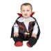 Costume per Neonati My Other Me Dracula 7-12 Mesi (2 Pezzi) 7-12 Months