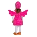 Costum Deghizare pentru Copii Flamingo roz