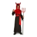 Costume per Bambini My Other Me Devil 7-9 Anni (3 Pezzi)