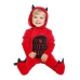 Kostyme barn Devil 1-2 år