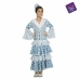 Costume for Children My Other Me Flamenco Dancer Turquoise