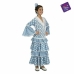 Déguisement pour Enfants My Other Me 202950 Danseuse de Flamenco Turquoise