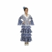 Déguisement pour Enfants My Other Me 204881 Danseuse de Flamenco Bleu