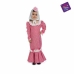 Costume per Neonati My Other Me 203983 Madrilena 0-6 Mesi Rosa