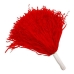 Pompoms My Other Me Red 37 cm (2 uds) (37 cm)