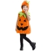 Costume for Children My Other Me Pumpkin Fluffy toy 5-6 Years (2 Pieces)