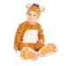 Costume per Bambini My Other Me Tigre 1-2 anni Marrone