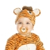 Kostume til børn My Other Me Tiger 1-2 år Brun