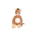 Déguisement pour Enfants My Other Me Tigre 1-2 ans Marron