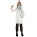 Costume for Children My Other Me Doctor Red