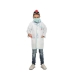 Costume for Children My Other Me Doctor Red