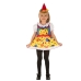 Costume for Children My Other Me Male Clown 1-2 years Rainbow (2 Pieces)