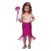 Kostume til børn My Other Me Pink Havfrue 3-6 år