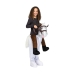 Costume per Bambini My Other Me Cavallo Taglia unica Bianco