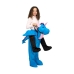 Costume per Bambini My Other Me Azzurro Drago Taglia unica