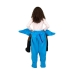 Costume per Bambini My Other Me Azzurro Drago Taglia unica