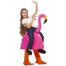 Costume per Bambini My Other Me Ride-On Fenicottero rosa 3-6 anni