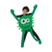 Маскарадные костюмы для детей My Other Me 3-6 лет Coronavirus COVID-19 Зеленый S