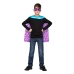 Costume for Children My Other Me Blue Superhero Stars 3-6 years