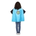 Costume per Bambini My Other Me Azzurro Supereroe Stelle 3-6 anni