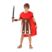 Costume per Bambini My Other Me 3-4 Anni Romano Guerriero