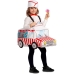 Costume for Children My Other Me Ride-On One size Trolley Ice cream