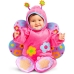 Costume per Neonati My Other Me 12-24 Mesi Farfalla Rosa