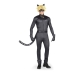 Маскировъчен костюм за деца My Other Me Cat Noir XS Черен