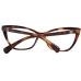 Glassramme for Kvinner Max Mara MM5016 54052