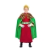 Costume for Children My Other Me Green Wizard King