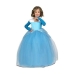 Costume per Bambini My Other Me Azzurro Principessa