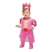 Kostume til babyer My Other Me Pink Prinsesse