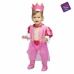 Kostume til babyer My Other Me Pink Prinsesse