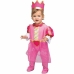 Kostume til babyer My Other Me Pink Prinsesse