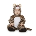 Costume per Neonati My Other Me Leopardo