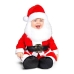 Costume per Neonati My Other Me Rosso Babbo Natale S con suono