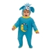 Costume per Neonati My Other Me Orso Luna