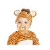 Kostyme baby My Other Me Tiger (5 Deler)