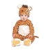 Costume per Neonati My Other Me Tigre (5 Pezzi)