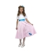 Kostuums voor Kinderen My Other Me Pink Lady Rok