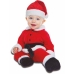 Kostuums voor Baby's My Other Me Rood Kerstman 7-12 Maanden