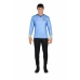 Kostuums voor Volwassenen My Other Me Spock Star Trek Shirt