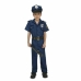 Kostium dla Dzieci My Other Me Policja (4 Części)