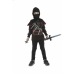 Costume for Children My Other Me Ninja (5 Pieces)