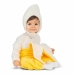 Kostuums voor Baby's My Other Me Geel Banaan M 3 Onderdelen