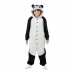 Costum Deghizare pentru Copii My Other Me Alb Urs Panda M 2 Piese