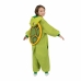 Costume for Children My Other Me Green Tortoise 2 Pieces