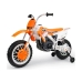 Elektrische scooter voor kinderen Injusa Cross KTM SX Oranje 12 V