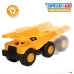 Construction Vehicles Speed & Go 13 x 27 x 19 cm (2 Units)